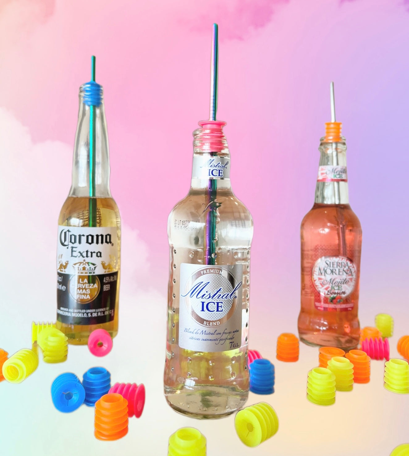 BOTTLECAP x5