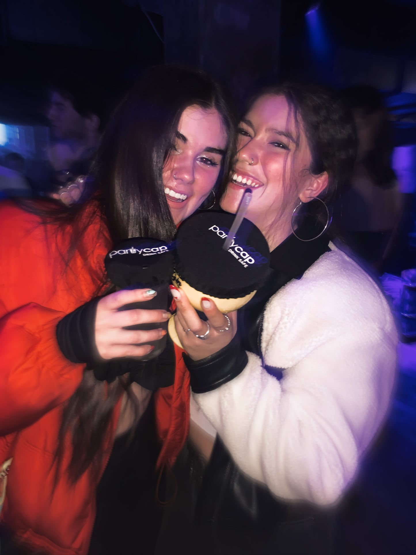 PARTY CAP