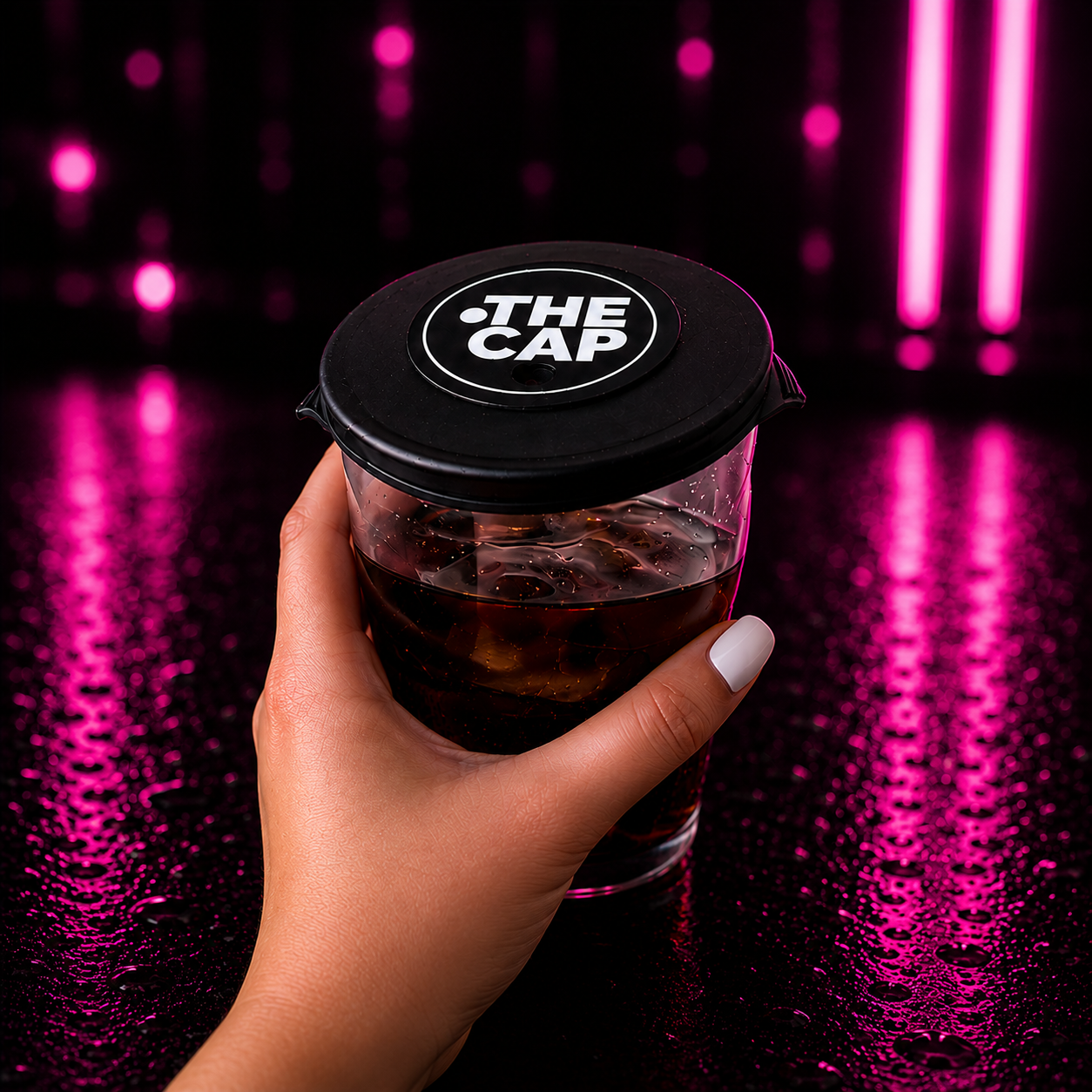 THE CAP