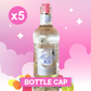 BOTTLECAP x5