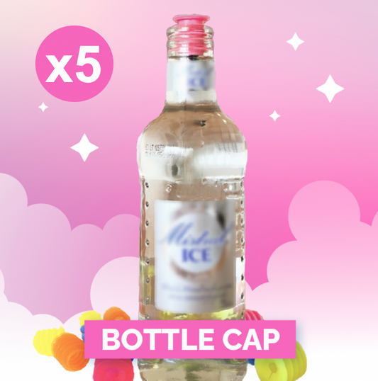 BOTTLECAP x5