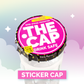 STICKERCAP