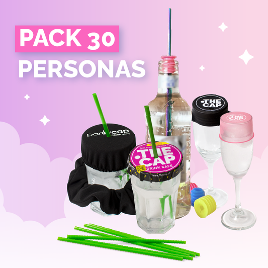 PACK 30 PERSONAS