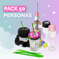 PACK 50 PERSONAS
